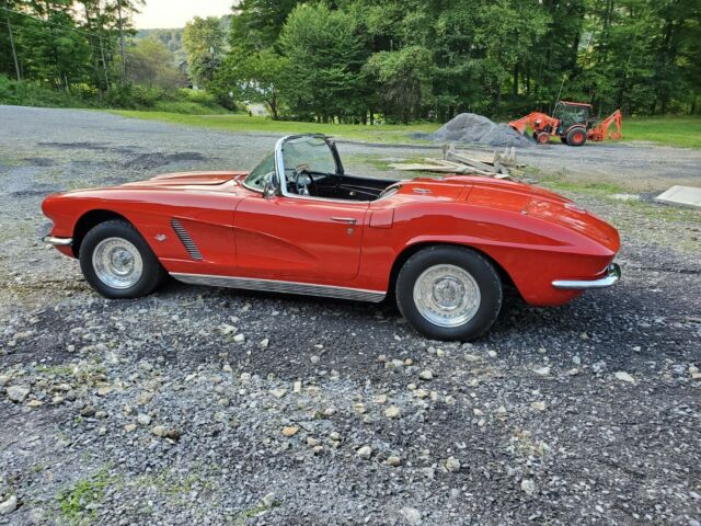 1962 Chevrolet Corvette Corvette - photo 3