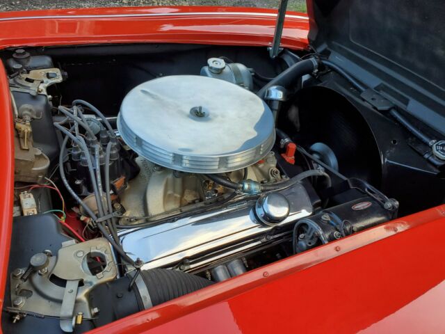 1962 Chevrolet Corvette Corvette - photo 4