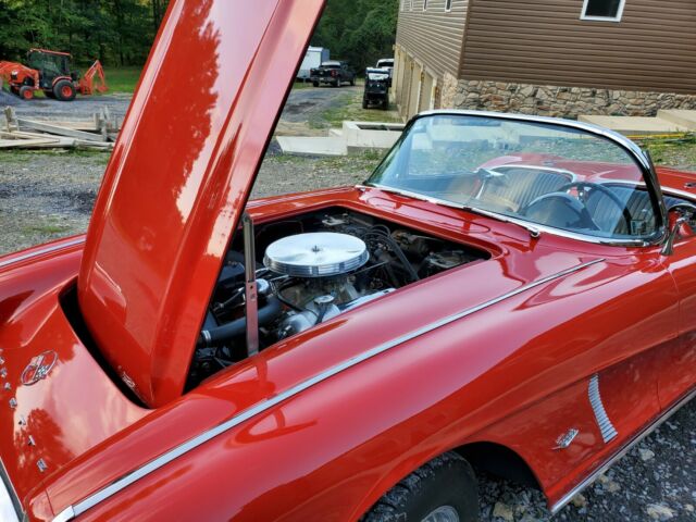 1962 Chevrolet Corvette Corvette - photo 6