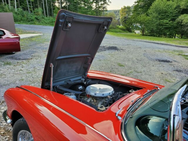 1962 Chevrolet Corvette Corvette - photo 7