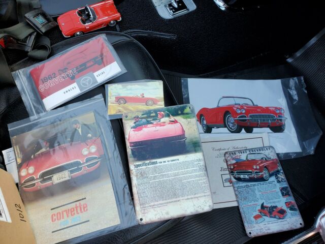 1962 Chevrolet Corvette Corvette - photo 8