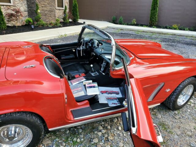1962 Chevrolet Corvette Corvette - photo 9