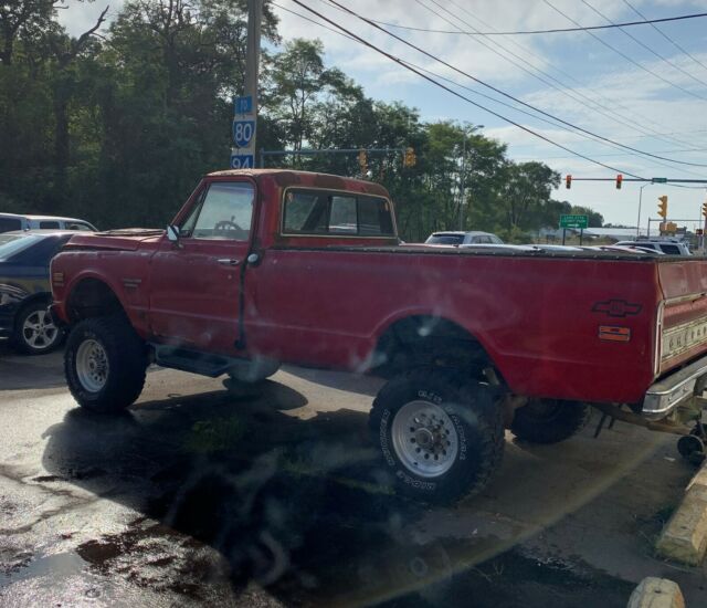 1970 Chevrolet C-10 CLOTH - photo 5