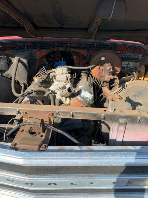 1970 Chevrolet C-10 CLOTH - photo 6