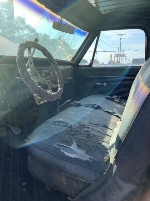 1970 Chevrolet C-10 CLOTH - photo 8