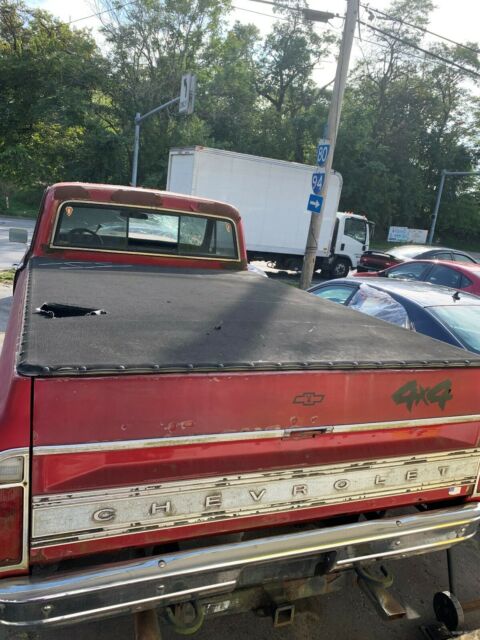1970 Chevrolet C-10 CLOTH - photo 9