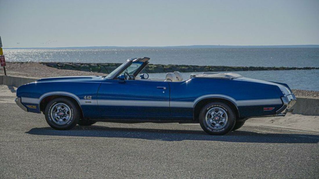 1970 Oldsmobile 442 - photo 11