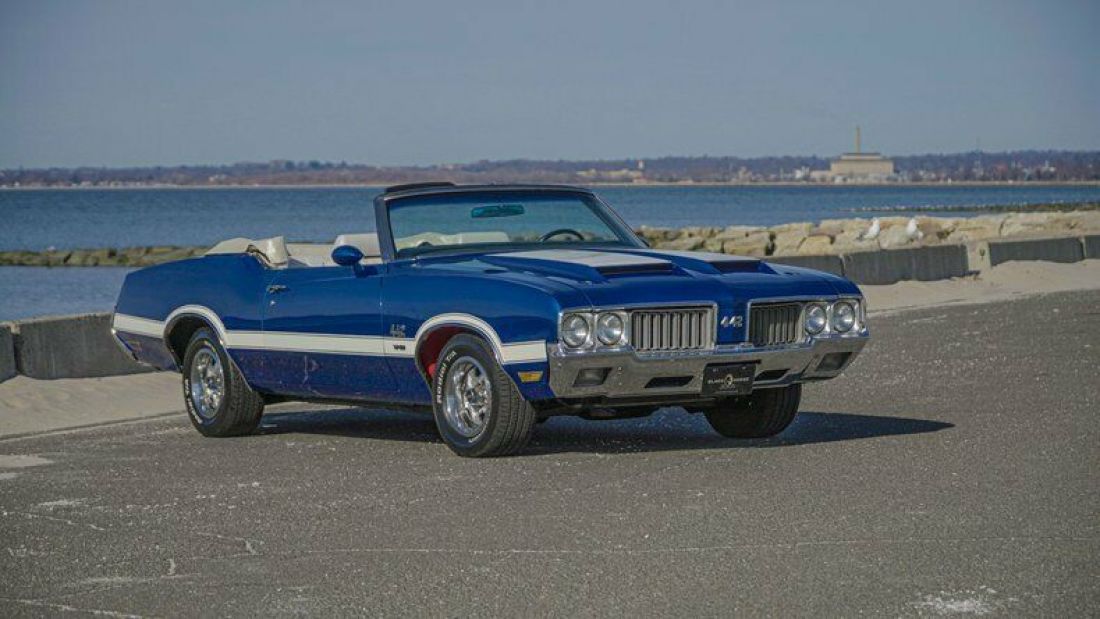 1970 Oldsmobile 442 - photo 12