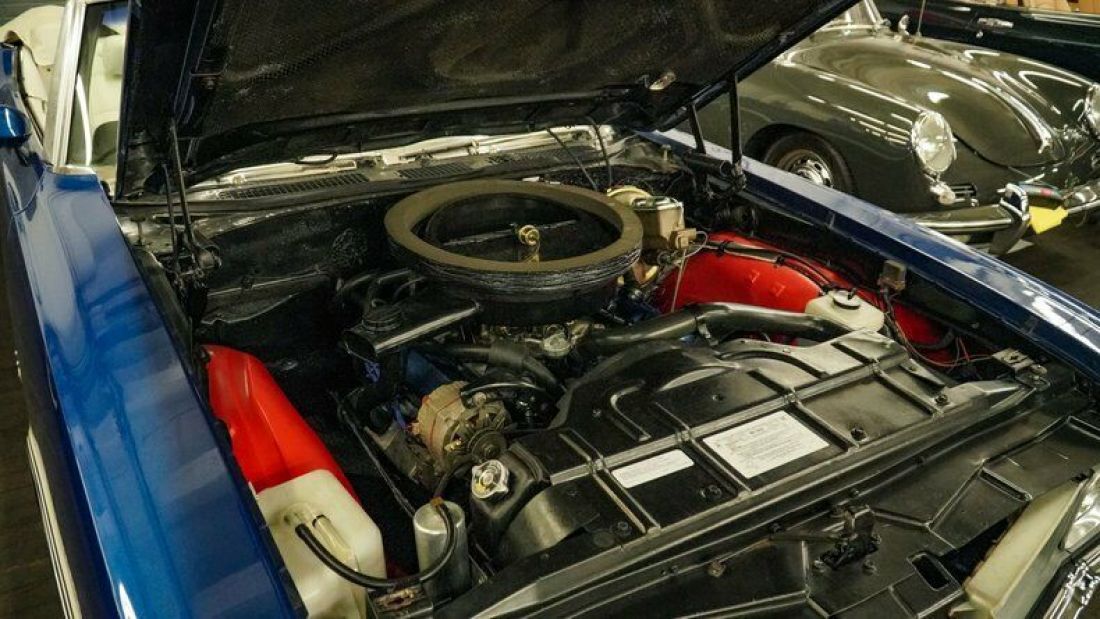 1970 Oldsmobile 442 - photo 13