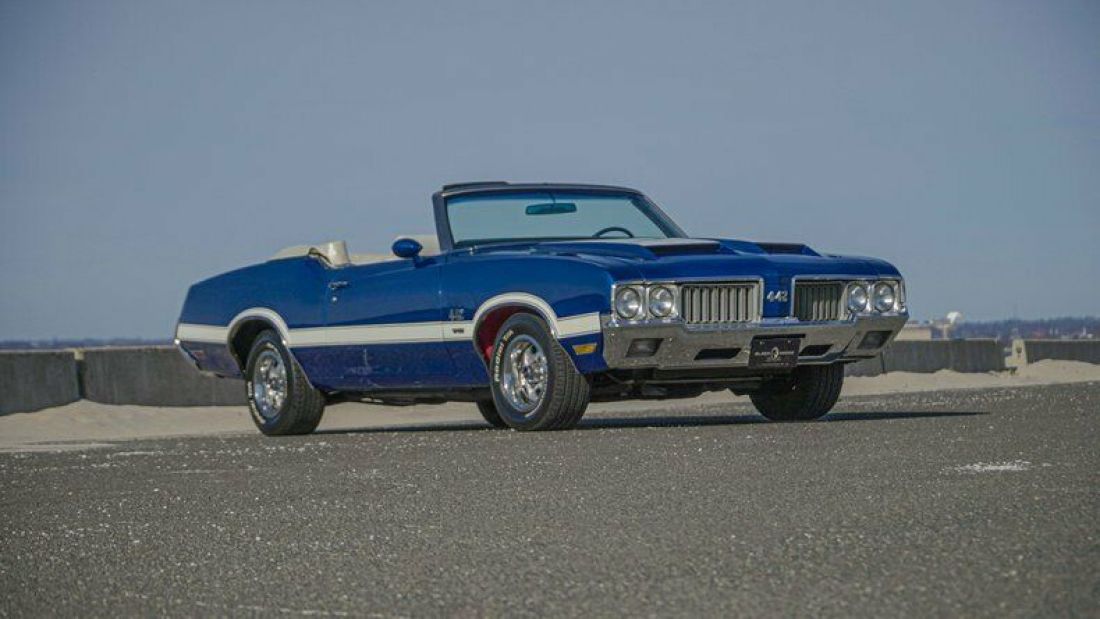 1970 Oldsmobile 442 - photo 3