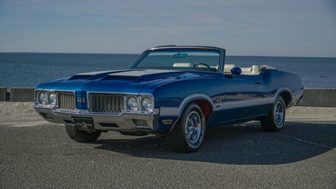 1970 Oldsmobile 442 - photo 9