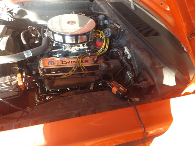 1972 Plymouth Duster Twister - photo 11