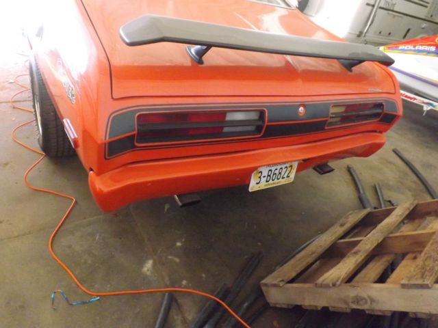 1972 Plymouth Duster Twister - photo 12