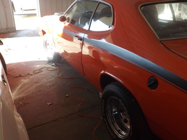 1972 Plymouth Duster Twister - photo 2