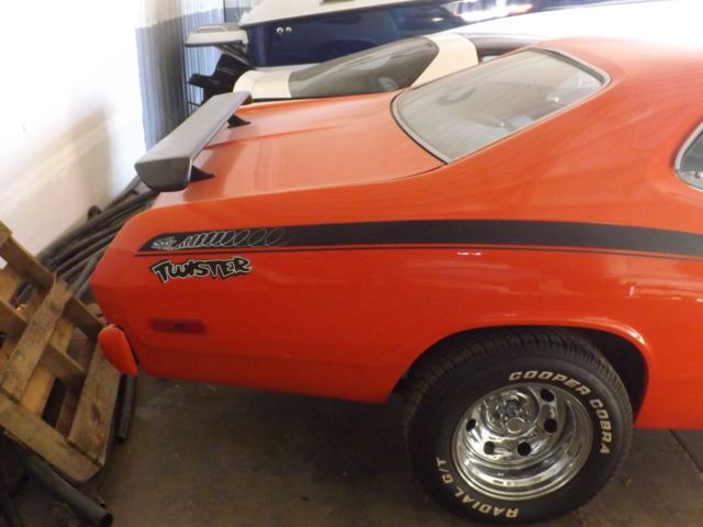 1972 Plymouth Duster Twister - photo 7