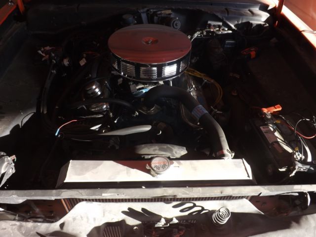 1972 Plymouth Duster Twister - photo 8