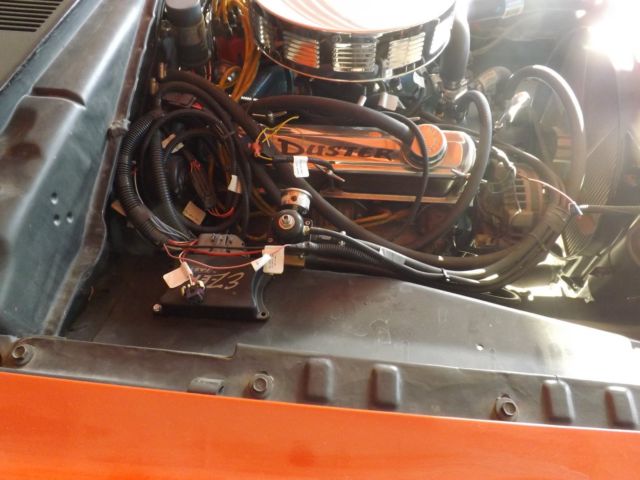 1972 Plymouth Duster Twister - photo 9