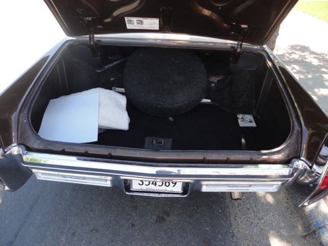 1972 Cadillac DeVille - photo 11