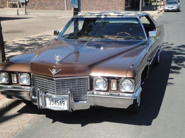 1972 Cadillac DeVille - photo 6