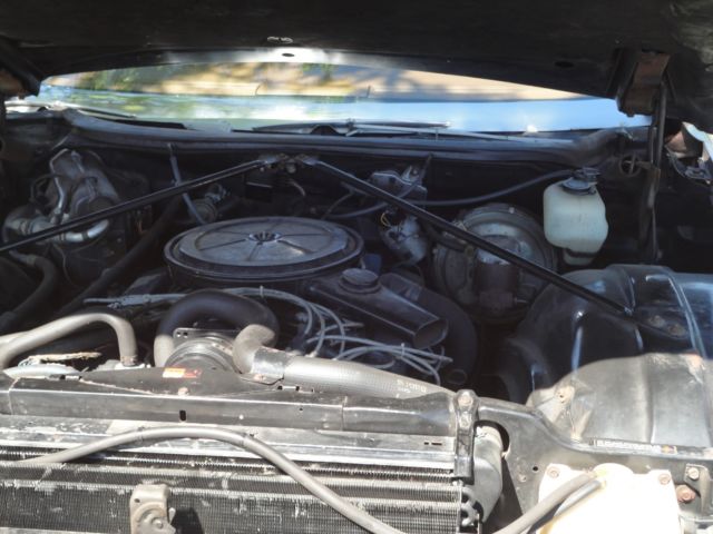 1972 Cadillac DeVille - photo 8