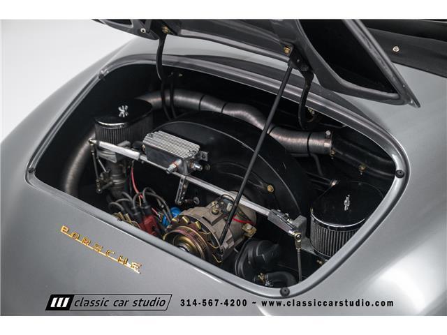 1957 Porsche 356 Beck Speedster - photo 2