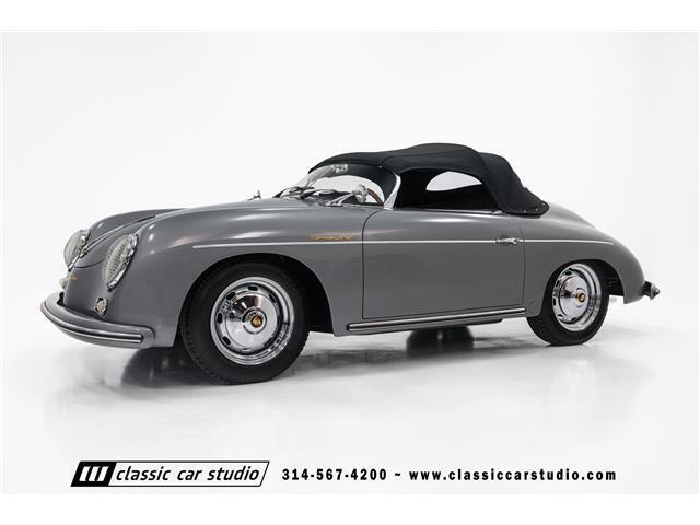 1957 Porsche 356 Beck Speedster - photo 3