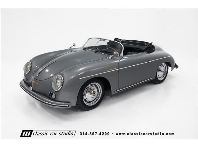 1957 Porsche 356 Beck Speedster - photo 8