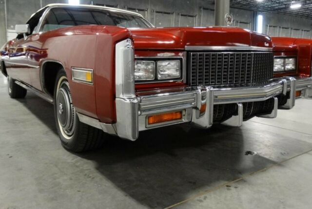 1976 Cadillac Eldorado - photo 3