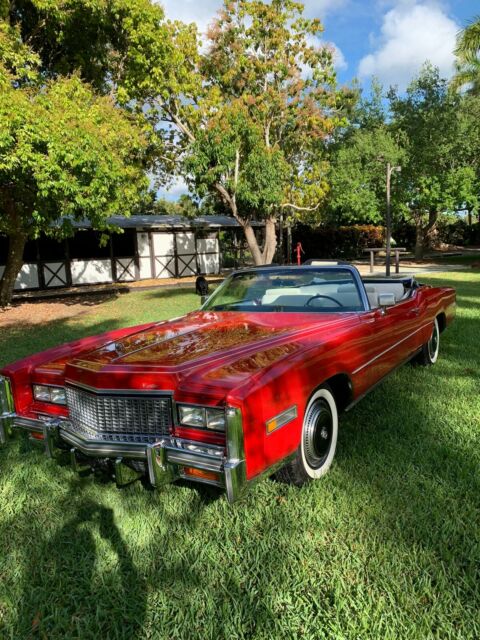 1976 Cadillac Eldorado - photo 3