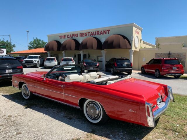 1976 Cadillac Eldorado - photo 4