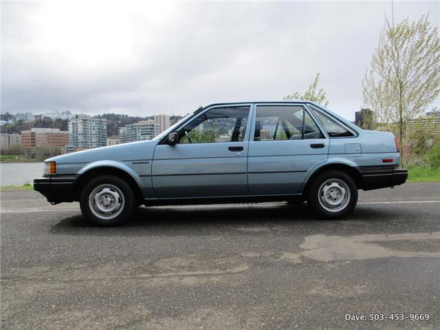 1987 Chevrolet Nova -- - photo 2