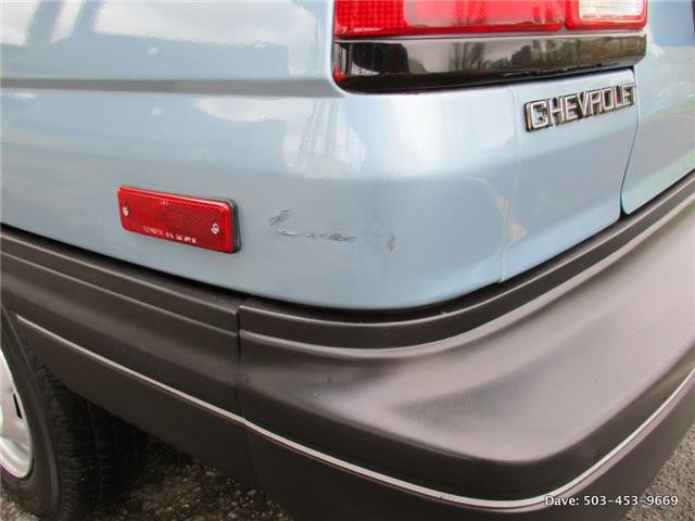 1987 Chevrolet Nova -- - photo 4