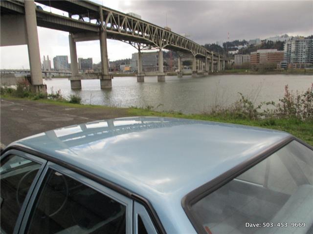 1987 Chevrolet Nova -- - photo 8