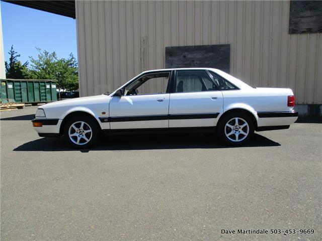 1993 Audi Quattro -- - photo 3