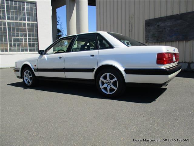 1993 Audi Quattro -- - photo 4