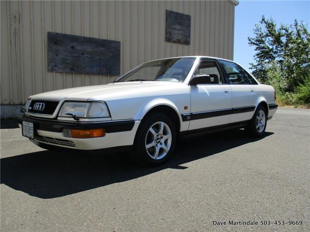 1993 Audi Quattro -- - photo 5