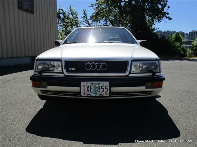 1993 Audi Quattro -- - photo 6