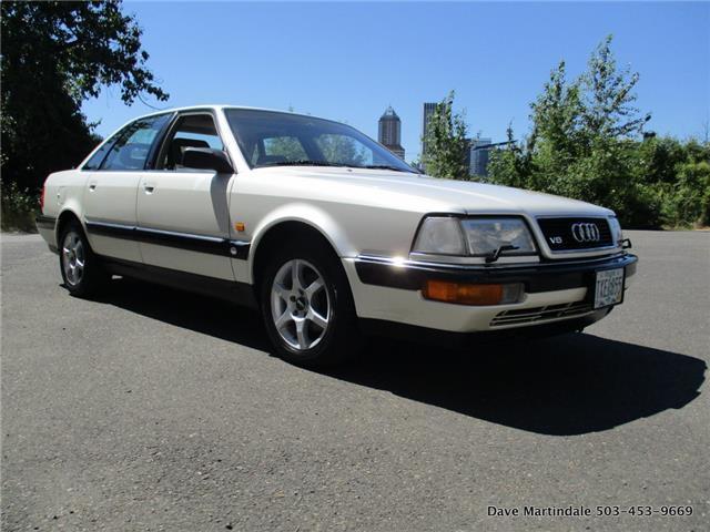 1993 Audi Quattro -- - photo 7