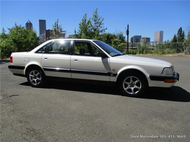 1993 Audi Quattro -- - photo 8