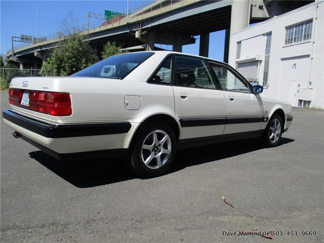 1993 Audi Quattro -- - photo 9
