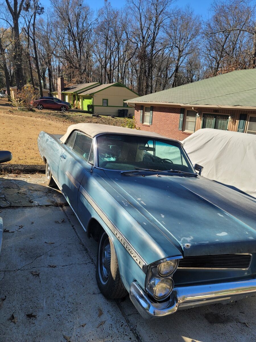 1963 Pontiac Bonneville Convertible - photo 5