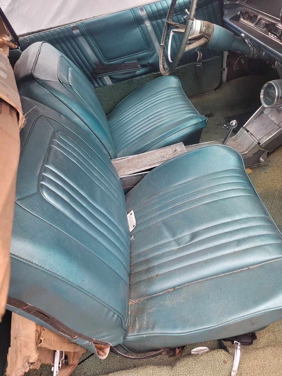 1963 Pontiac Bonneville Convertible - photo 4