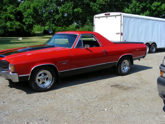 1972 Chevrolet El Camino - photo 10