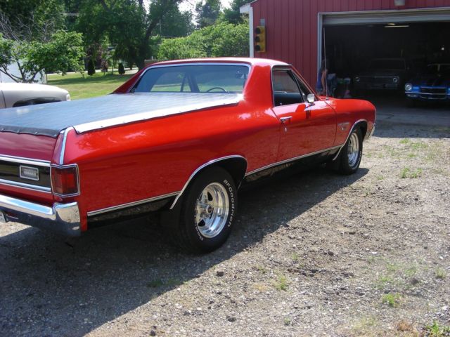 1972 Chevrolet El Camino - photo 3