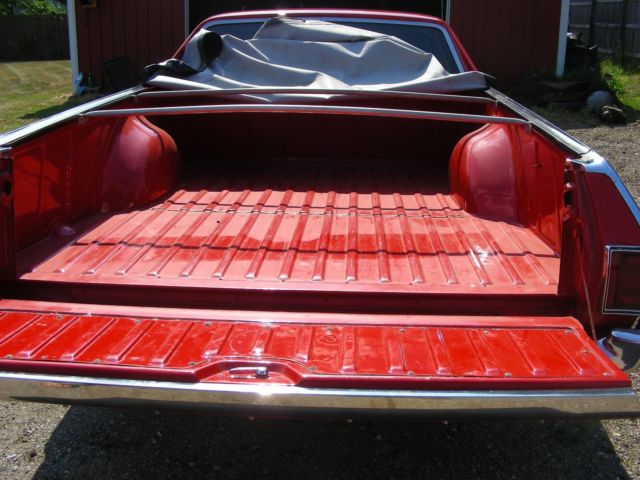 1972 Chevrolet El Camino - photo 5