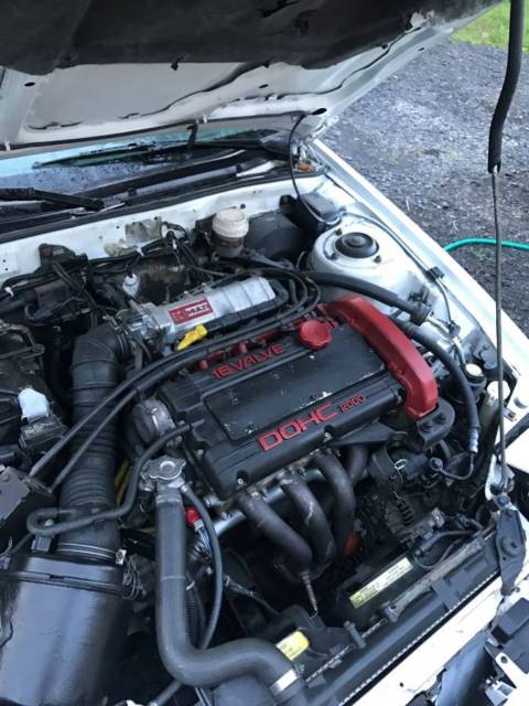 1990 Plymouth Laser RS Hatchback 3-Door - photo 10