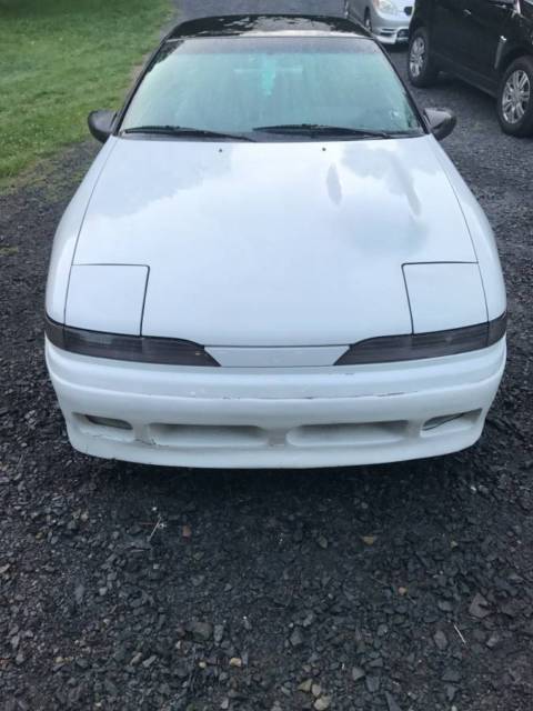 1990 Plymouth Laser RS Hatchback 3-Door - photo 3