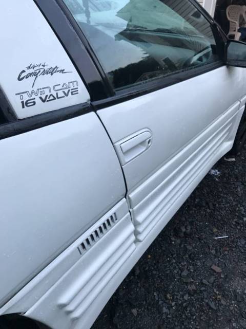 1990 Plymouth Laser RS Hatchback 3-Door - photo 5