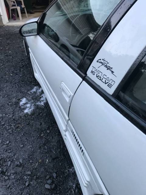 1990 Plymouth Laser RS Hatchback 3-Door - photo 6