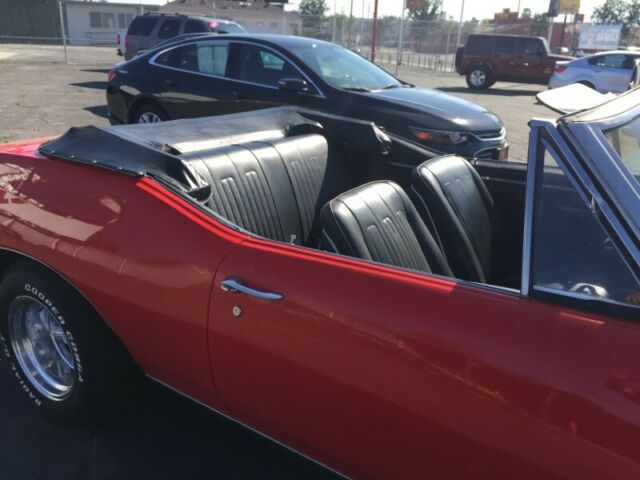 1968 Pontiac Le Mans - photo 6